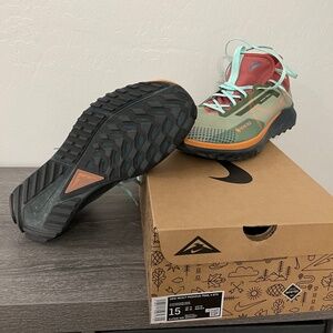 Nike React Pegasus Trail 4 GTX